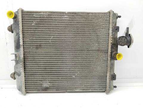 Foto 1ª: Radiador Motor Nissan Micra 54CV 40KW (1994)
