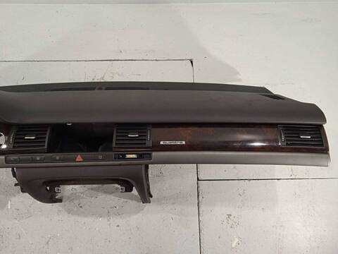 Foto 3ª: Salpicadero Audi A8 3.7 V8 40V CAT BFL) 280CV 206KW (2002)