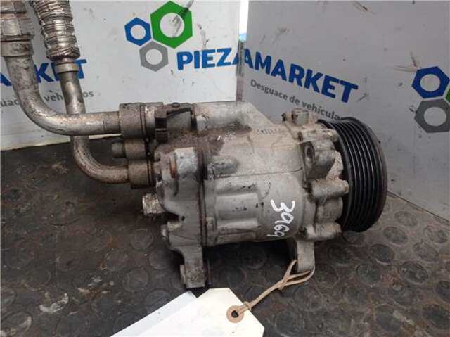 Compresor Aire Acondicionado Volkswagen Polo 1.4 BÁSICO [1.4 LTR. - 44 KW]