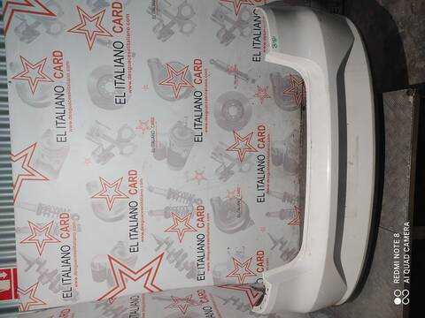 Paragolpes Trasero Seat Toledo STYLE 105CV 77KW