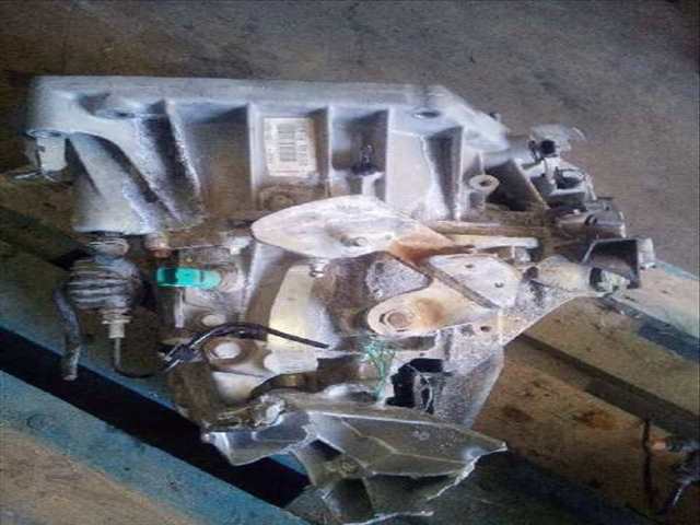 Caja Cambios Dacia Duster SL 2019 150CV 110KW