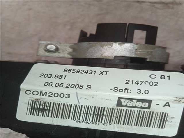 Foto 4ª: Mando Luces Peugeot 407 1.6 D [D-9HY] (2005)