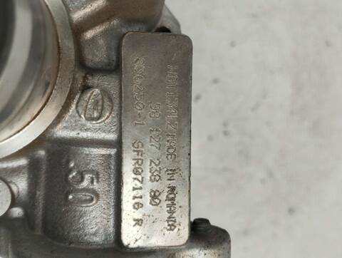 Foto 2ª: Turbocompresor Citroen C4 FEEL EDITION 110CV 81KW [HN01] (2015)