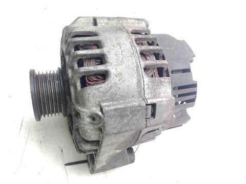 Foto 2ª: Alternador Mercedes Clase E 180 E 240 211.061) [M 112.913] (2002)