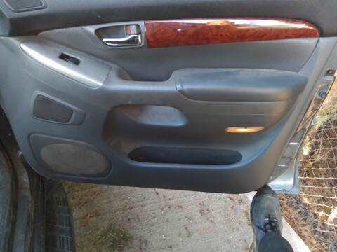 Foto 4ª: Tapizados Cartoneras Toyota Land Cruiser 3.0 D-4D GX 163CV 120KW [1KD-FTV] (2003)