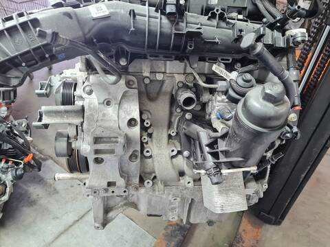 Foto 3ª: Motor Completo Bmw Serie 5 518 520D XDRIVE 190CV 140KW [B47D20A] (2015)