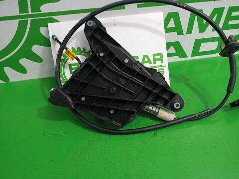 Foto 3ª: Freno de Mano Citroen C4 1.6 16V HDI FAP 109CV [9HZDV6TED4] (2007)