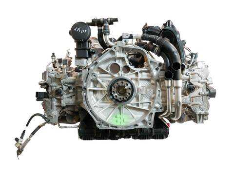 Foto 2ª: Motor Completo Porsche 911 3.8 TURBO S 650 CV 478KW [DKHA, DKH]