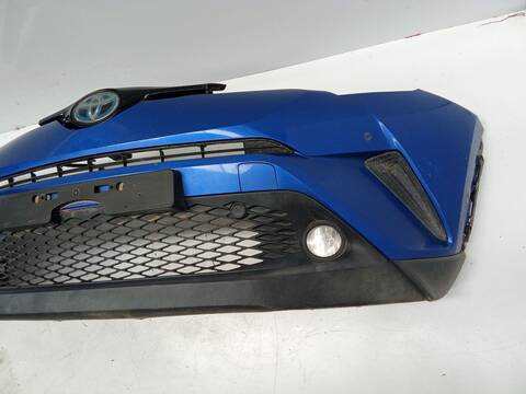 Foto 2ª: Paragolpes Delantero Toyota CHR 1.8 HYBRID ZYX10_ ZYX11_) 122CV 90KW [2ZR-FXE] (2022)