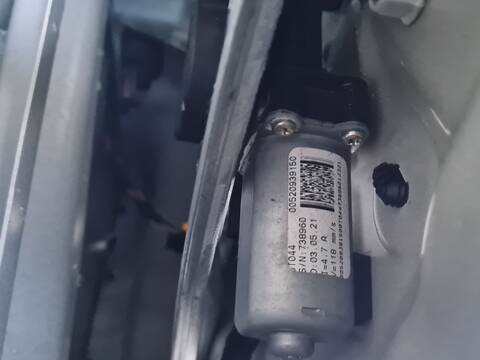 Foto 1ª: Elevalunas Manual Trasero Izquierdo Fiat Tipo LIFE BERLINA 130CV 96KW [46346020] (2021)