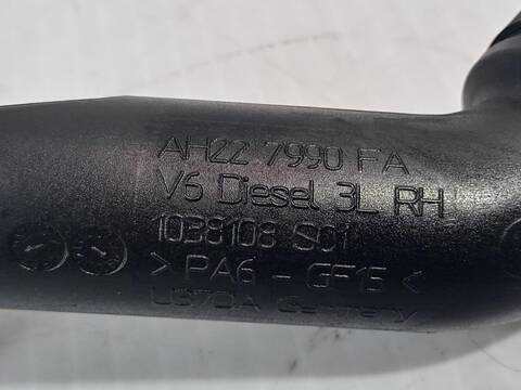 Foto 3ª: Tubo de Escape Land Rover Discovery TDV6 HSE AUT. 245CV [306DT] (2009)