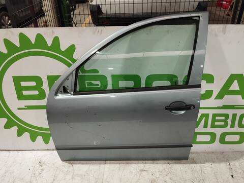 Puerta Delantera Izquierda Skoda Fabia 1.2 12V 64CV 47KW