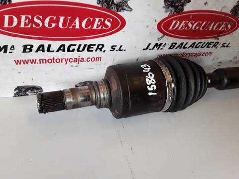 Foto 2ª: Transmision Delantera Derecha Mercedes Clase ML 400 4.0 V8 CDI 250CV 184KW AUT. 163.128) W163) OM628 (1997)