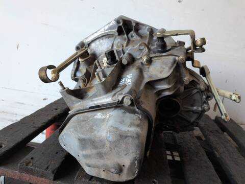 Foto 2ª: Caja Cambios Peugeot 206 KFW (2002)