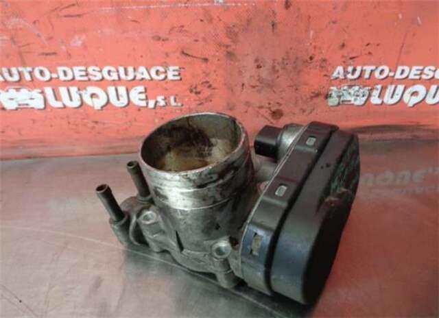 Foto 2ª: Caja Mariposa Mercedes Clase A 140 1.6 140 (168.031) [1.6 LTR. - 60 KW CAT] [M 166.960]