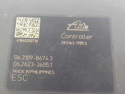 Foto 3ª: Abs Hyundai Kona 1.0 TGDI 120CV [G3LC] (2017)