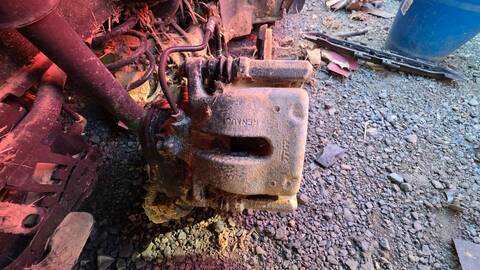 Foto 2ª: Pedal Embrague Nissan Juke HR10DDT (2020)