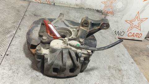 Foto 4ª: Mangueta Delantera Derecha Subaru Tribeca LIMITED PLUS 245CV 180KW [EZ30] (2008)