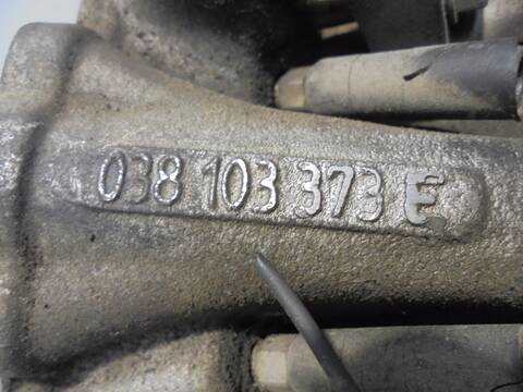 Foto 2ª: Culata Seat Ibiza 1.9 TDI 100CV 74KW (2002)