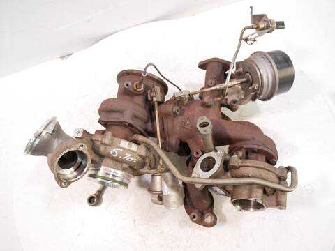 Turbocompresor Volvo V60 181CV 133KW