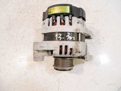 Foto 2ª: Alternador Kia Stonic 101 - 120 CV [G3LC] (2019)