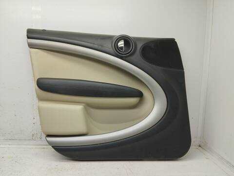 Tapizados Cartoneras Bmw Mini COOPER D 112CV 82KW