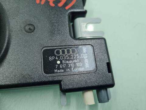 Foto 2ª: Antena Audi A3 1.9 TDIE 105CV 77KW [BLS] (2009)