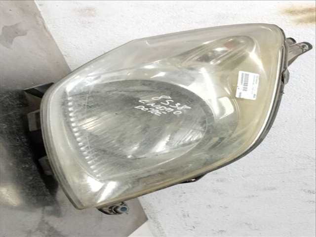 Foto 1ª: Faro Derecho Citroen Nemo BASIS 75CV 55KW [199A9000] (2013)