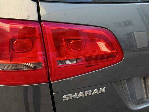 Foto 1ª: Piloto Portón Izquierdo Volkswagen Sharan CFFB (2013)