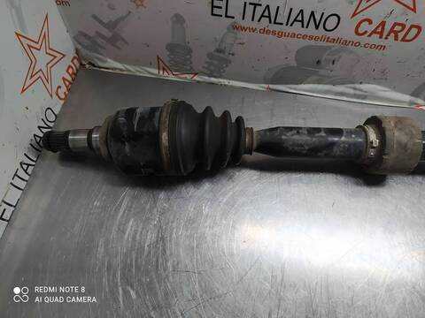 Foto 2ª: Transmision Delantera Derecha Toyota Corolla BASICO 90CV 66KW [1NDTV 1ND] (2007)