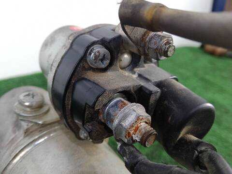 Foto 3ª: Motor de Arranque Mercedes Atego 1321 LS 4X2 211CV 155KW [OM 934 LA.6-6] (2016)