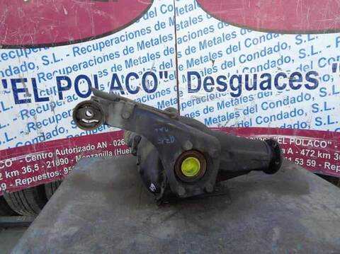 Foto 2ª: Diferencial Delantero Hyundai Terracan 2.9 CRDI FULL 163CV 120KW [J3] (2006)
