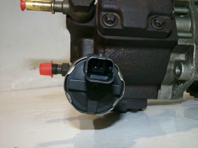 Foto 4ª: Bomba Inyeccion Ford Fiesta 1.4 TDCI 2002-2008 [F6JB] (2007)