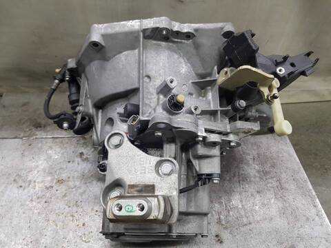 Foto 2ª: Caja Cambios Peugeot Partner BASICO L1