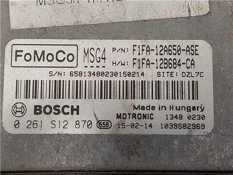 Foto 3ª: Centralita Motor ECU Ford Focus 1.0 BUSINESS BERLINA 125CV 92KW [M1DD] (2015)