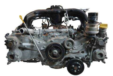 Foto 3ª: Motor Completo Subaru Outback 175 CV 129KW [FB25, FB25B]