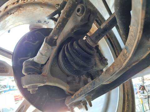 Mangueta Delantera Izquierda Audi Q3 35 TDI 150CV 110KW