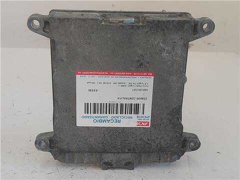 Centralita Motor ECU Iveco Daily 2.8 FURGON TA 50C... BATALLA 3950 106CV 78KW