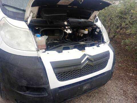 Panel Frontal Citroen Jumper 2.2 HDI 100 101CV 74KW FURGONETA