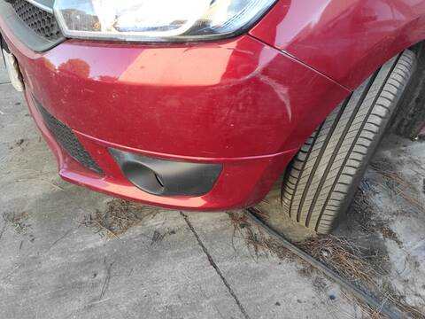 Foto 2ª: Paragolpes Delantero Dacia Sandero D4F732 (2013)