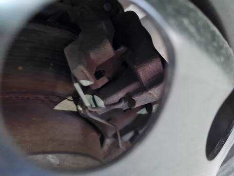Pedal Embrague Audi A3 AMBIENTE QUATTRO 150CV 110KW