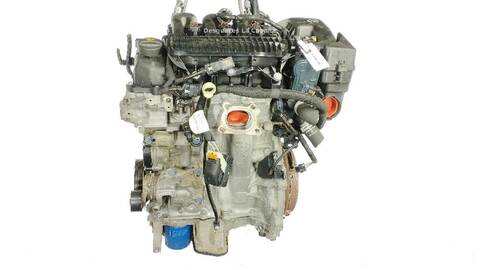 Foto 2ª: Motor Completo Citroen C3 VERSION INDEFINIDA (2009)