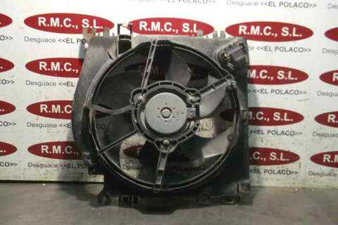 Electroventilador Renault Modus 1.4 16V 98CV 72KW