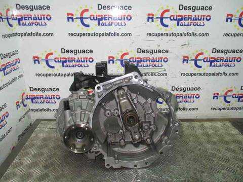 Foto 3ª: Caja Cambios Skoda Roomster CAYC (2011)