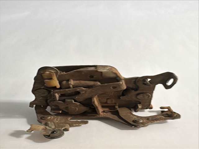 Foto 2ª: Cerradura Puerta Delantera Derecha Nissan Patrol - [RD28] (1995)