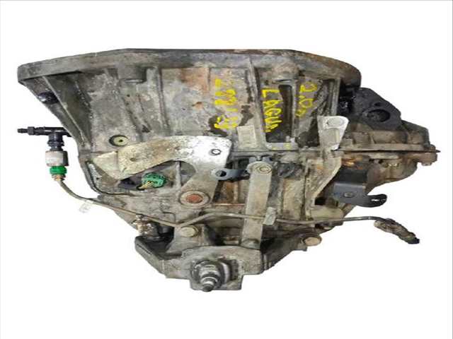 Foto 3ª: Caja Cambios Renault Laguna 2.0 DCI KG1T) (2001)
