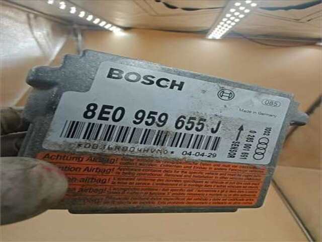 Foto 2ª: Centralita Airbag Audi A4 2.0 [2.0 LTR. - 96 KW 20V CAT (ALT)]