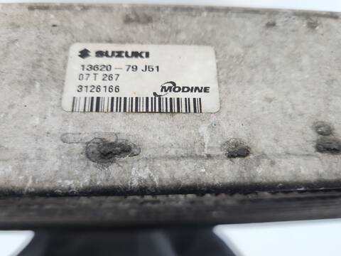 Foto 3ª: Intercooler Suzuki SX4 GLX 120CV 88KW [D19AA] (2008)
