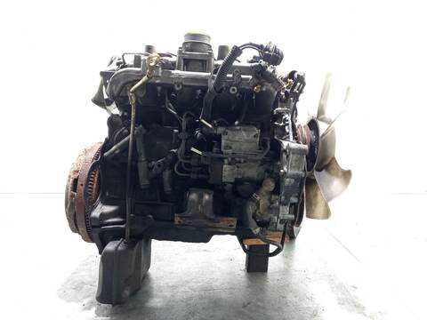 Foto 2ª: Despiece Motor Nissan Terrano 2.7 TDI 4WD 125CV 92KW [TD27TI] (2000)