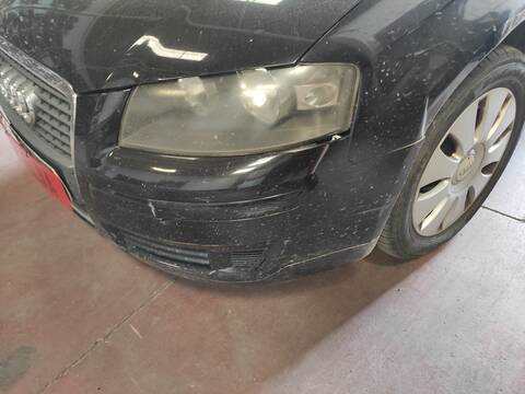 Foto 3ª: Paragolpes Delantero Audi A3 BLF (2006)
